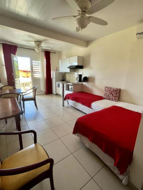 Appartement cosy à Sainte-Luce, 40 m² avec jardin privatifB